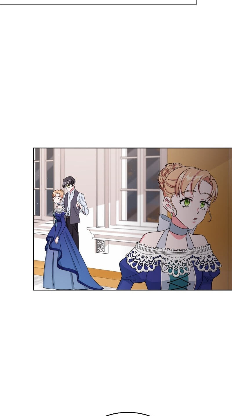 The Crown Princess Audition Chapter 25 page 34 - 