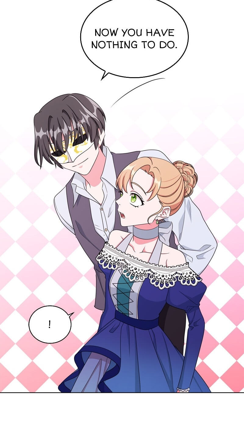 The Crown Princess Audition Chapter 25 page 35 - 