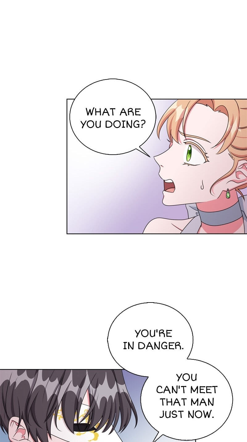 The Crown Princess Audition Chapter 25 page 36 - 