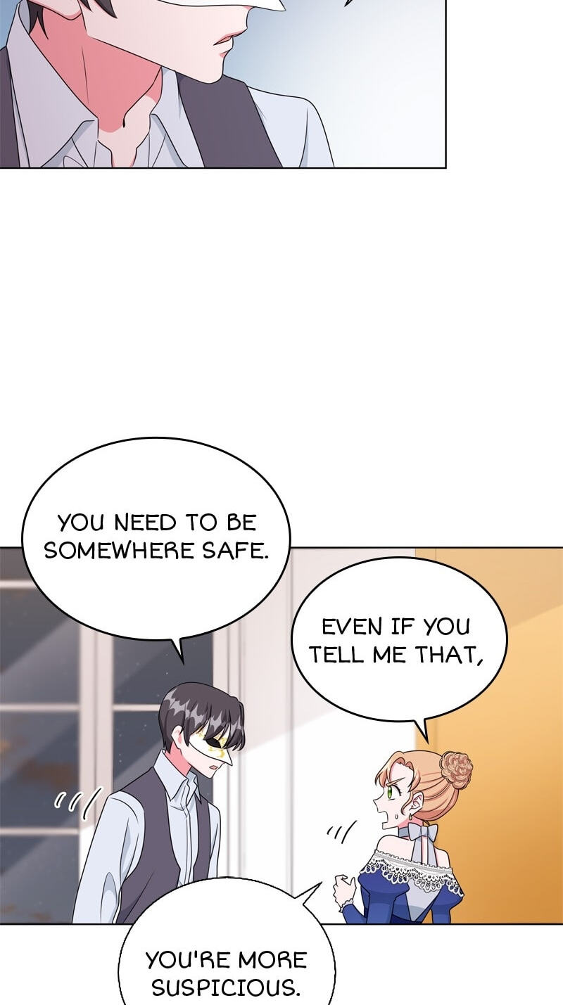 The Crown Princess Audition Chapter 25 page 37 - 