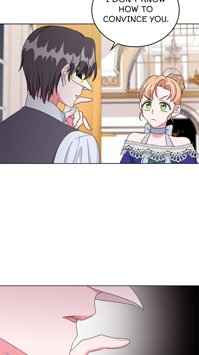 The Crown Princess Audition Chapter 25 page 39 - 