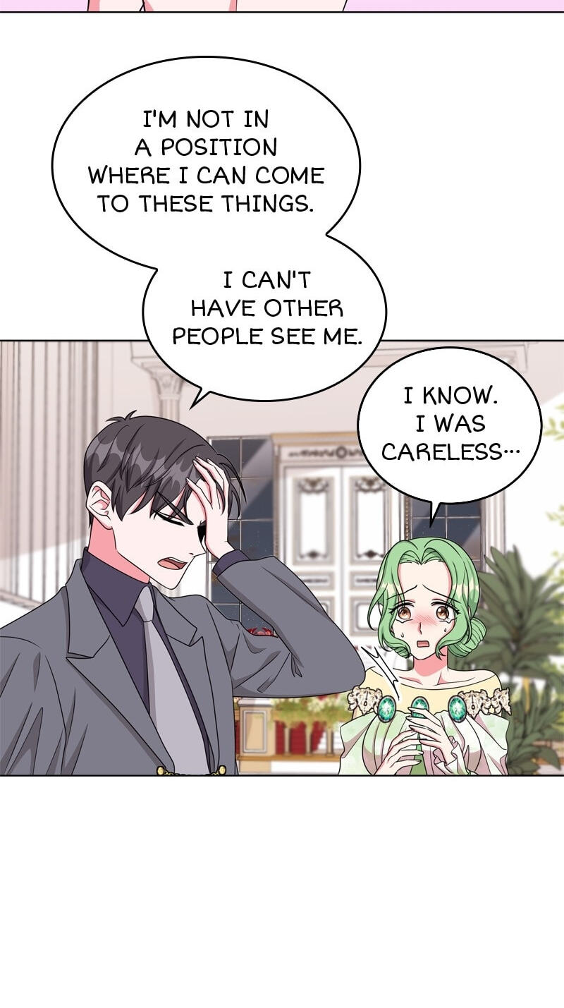 The Crown Princess Audition Chapter 25 page 5 - 