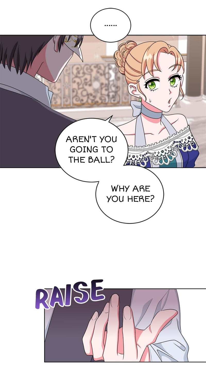 The Crown Princess Audition Chapter 25 page 42 - 