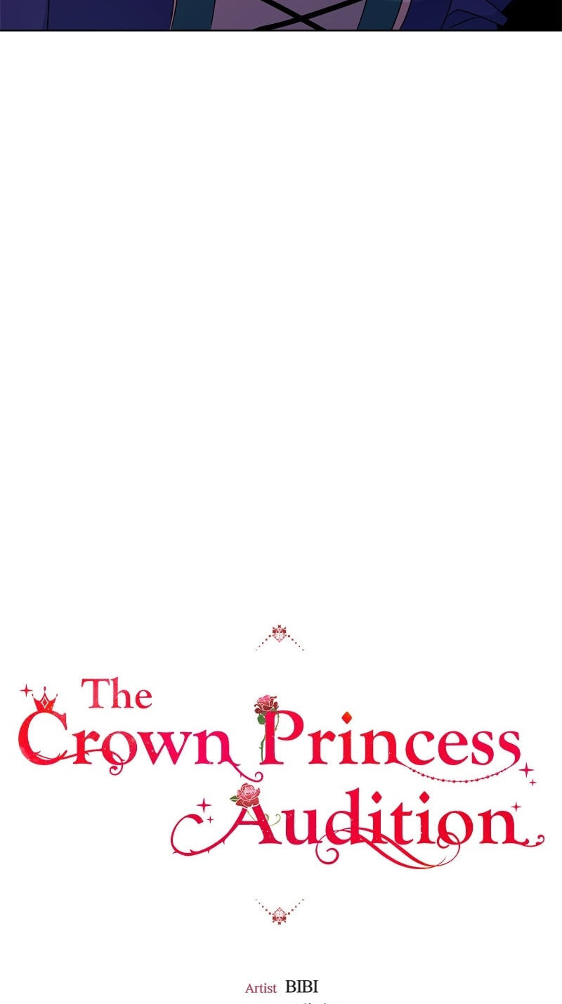 The Crown Princess Audition Chapter 25 page 9 - 