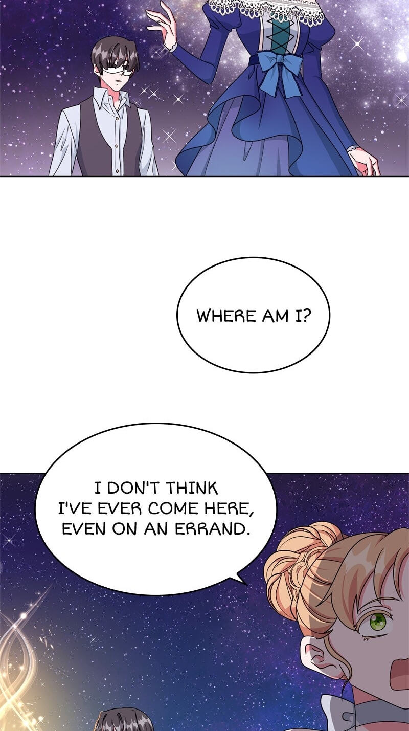 The Crown Princess Audition Chapter 26 page 2 - 