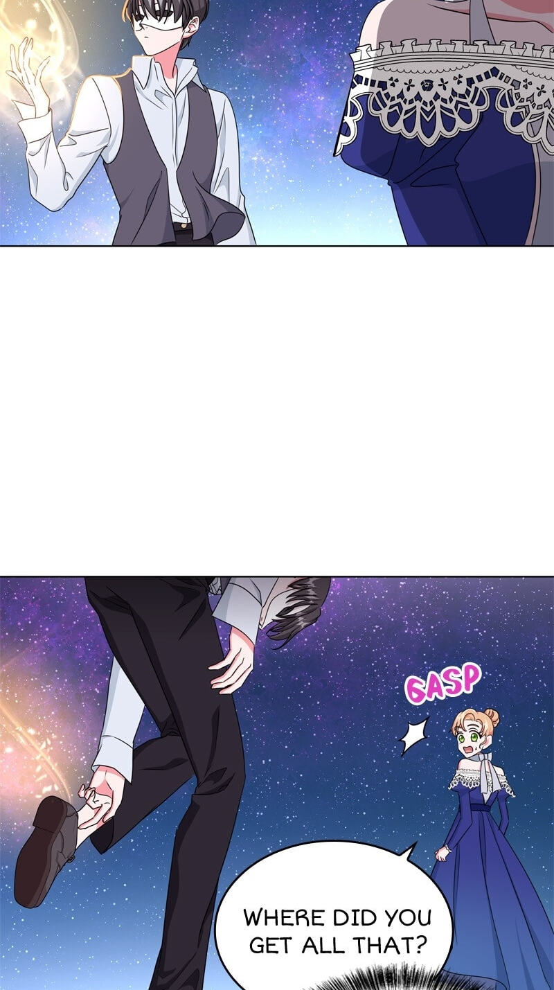 The Crown Princess Audition Chapter 26 page 3 - 