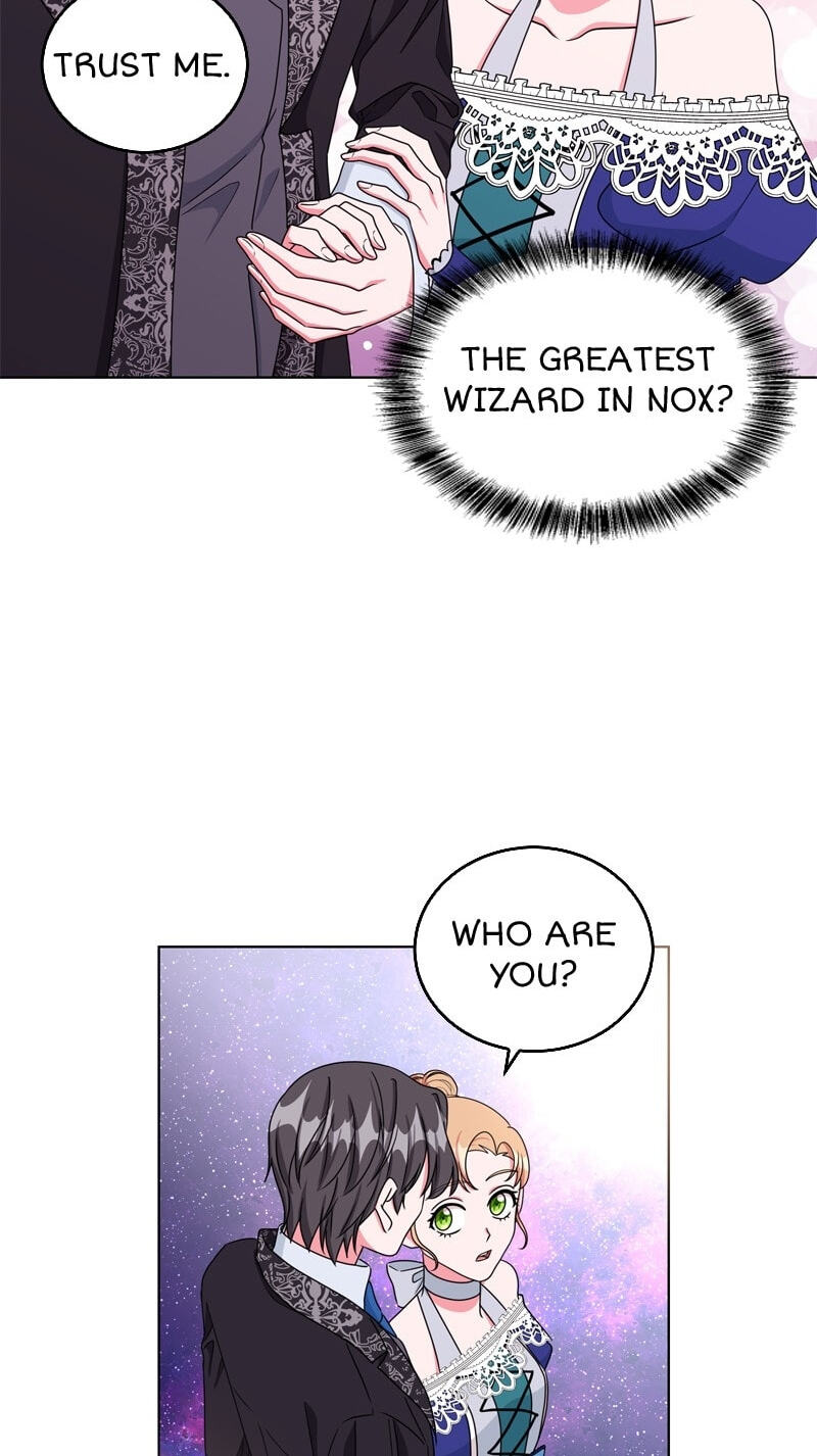 The Crown Princess Audition Chapter 26 page 28 - 