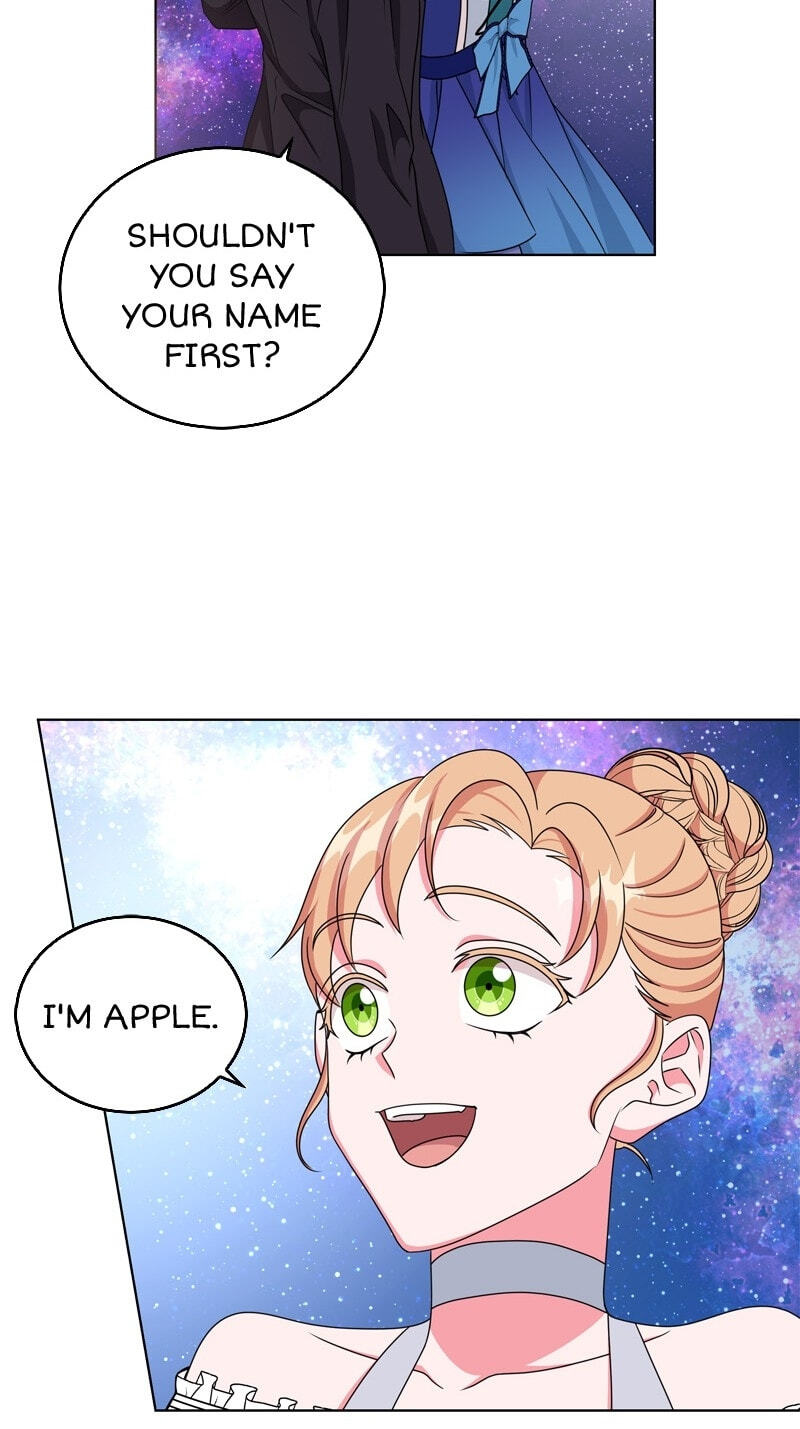 The Crown Princess Audition Chapter 26 page 29 - 
