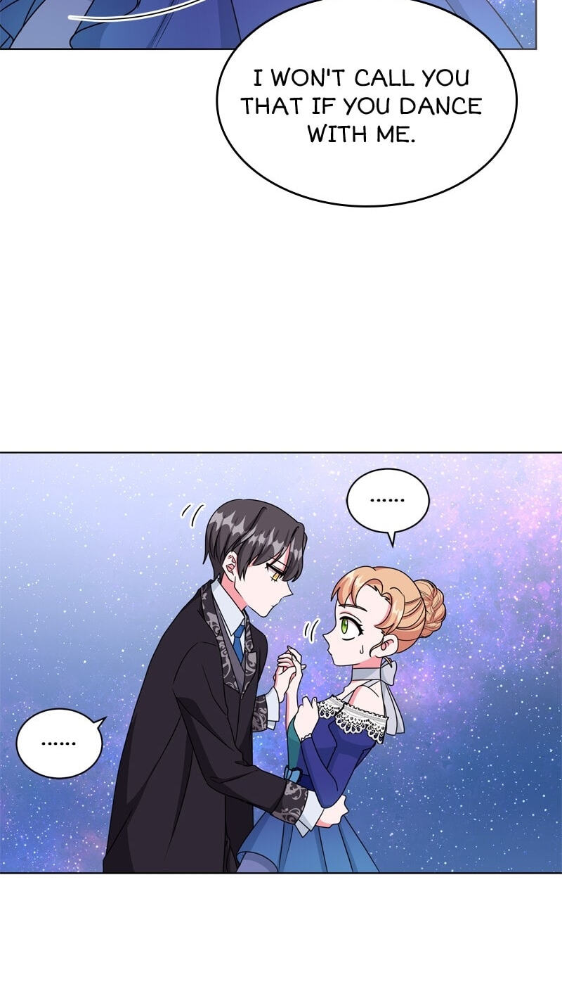 The Crown Princess Audition Chapter 26 page 35 - 