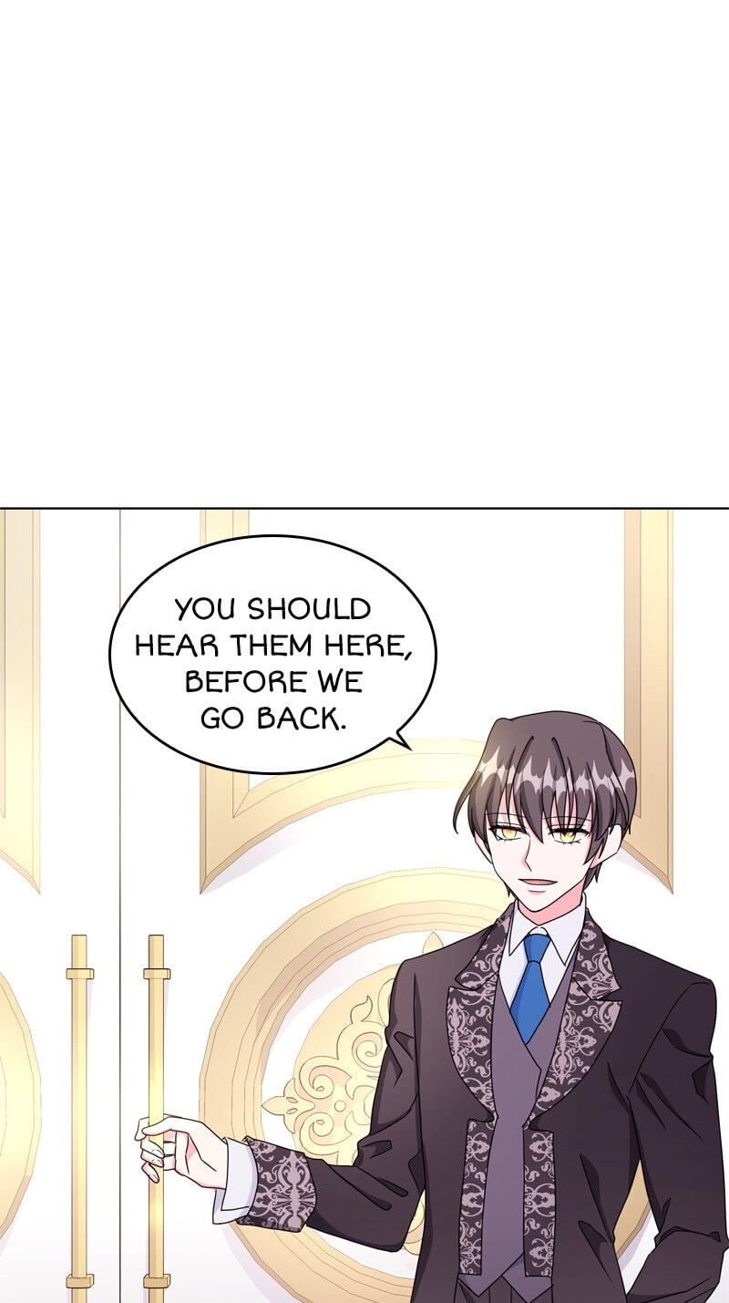 The Crown Princess Audition Chapter 27 page 15 - 