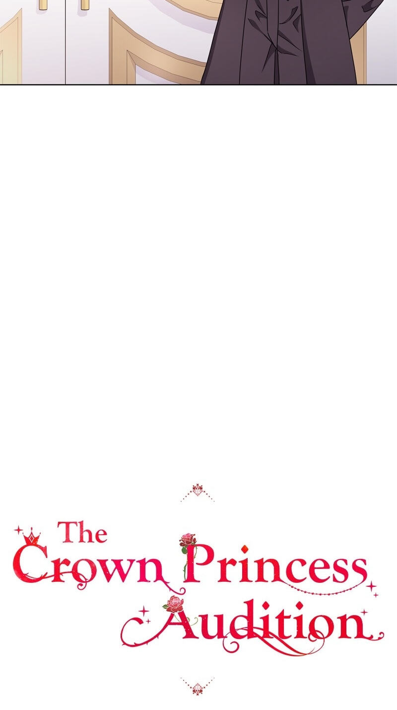 The Crown Princess Audition Chapter 27 page 16 - 