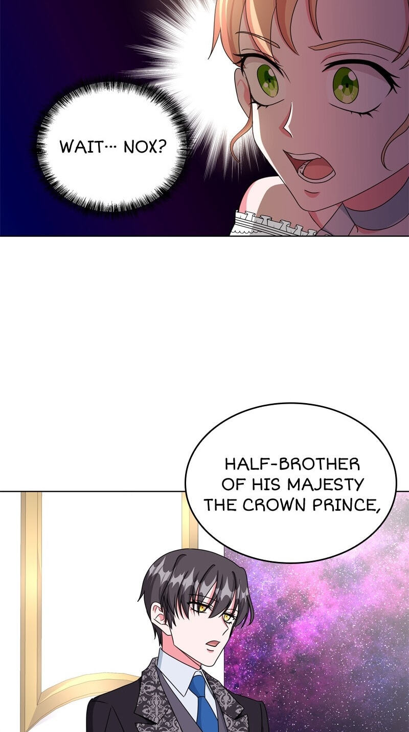 The Crown Princess Audition Chapter 27 page 20 - 