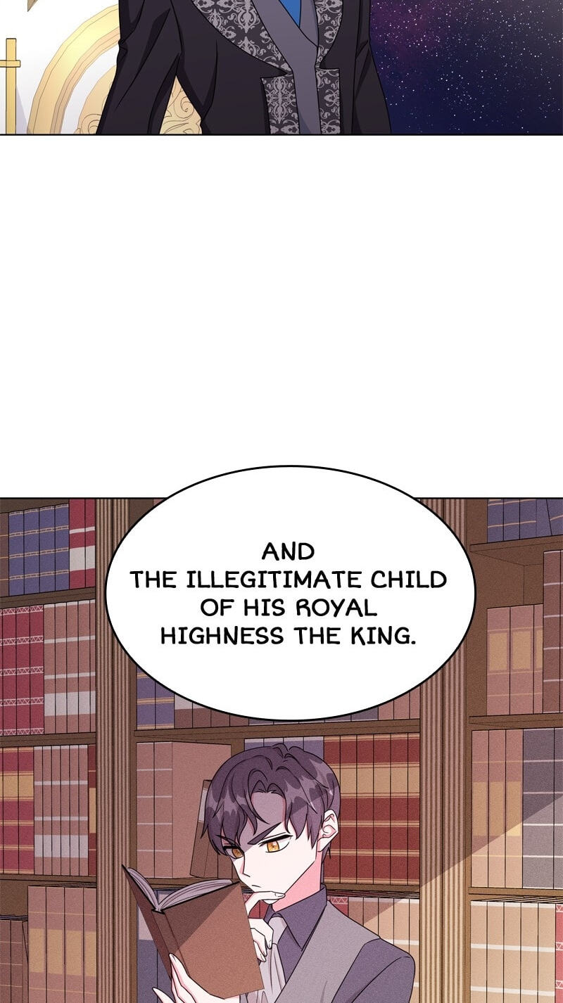 The Crown Princess Audition Chapter 27 page 21 - 