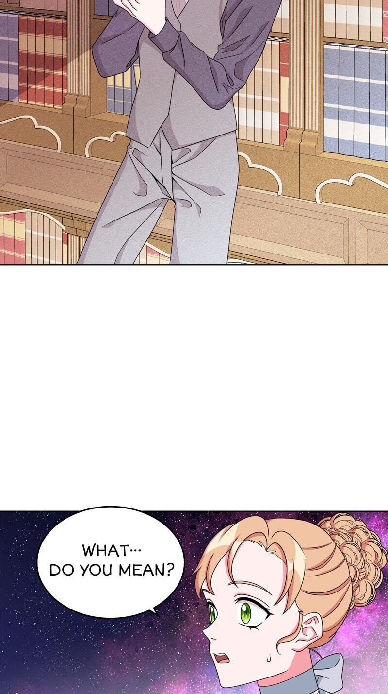 The Crown Princess Audition Chapter 27 page 22 - 