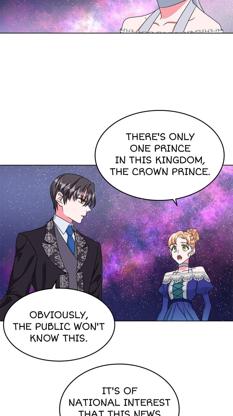 The Crown Princess Audition Chapter 27 page 23 - 