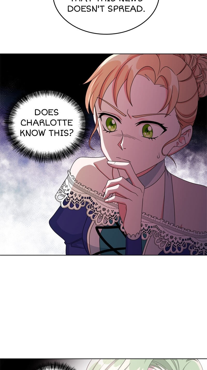 The Crown Princess Audition Chapter 27 page 24 - 
