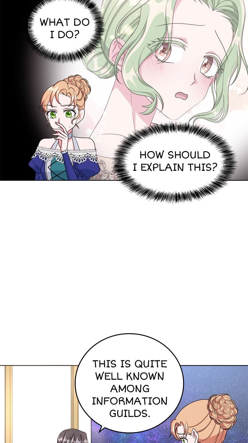 The Crown Princess Audition Chapter 27 page 25 - 