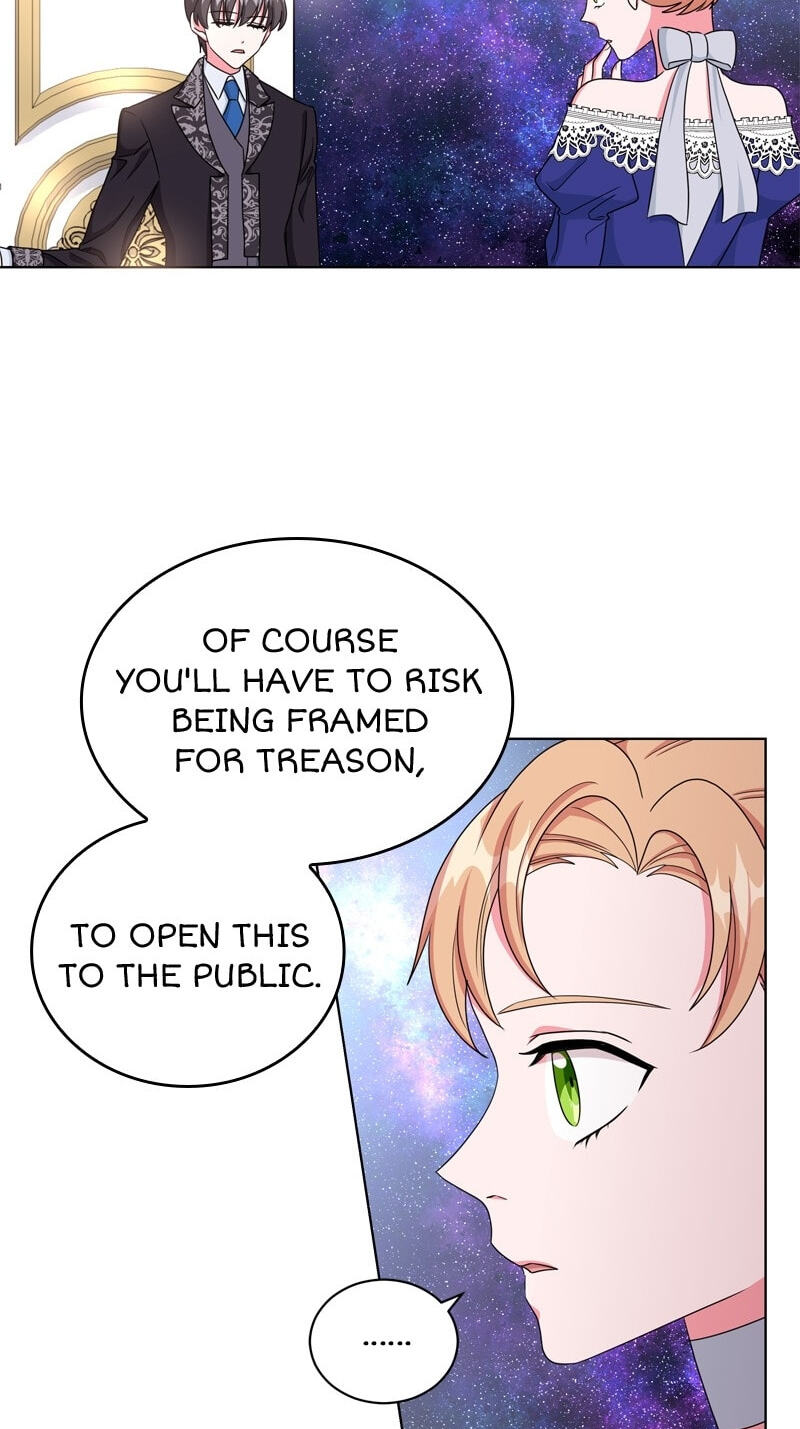 The Crown Princess Audition Chapter 27 page 26 - 