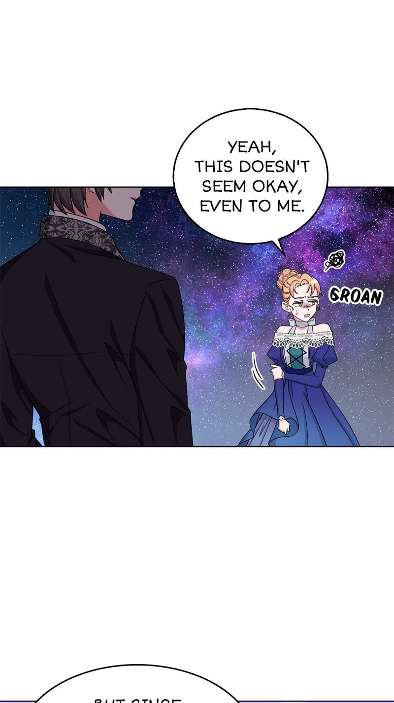 The Crown Princess Audition Chapter 27 page 28 - 