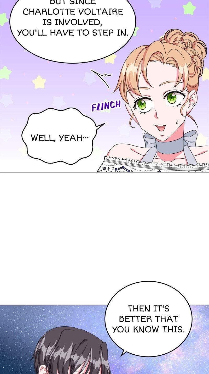The Crown Princess Audition Chapter 27 page 29 - 