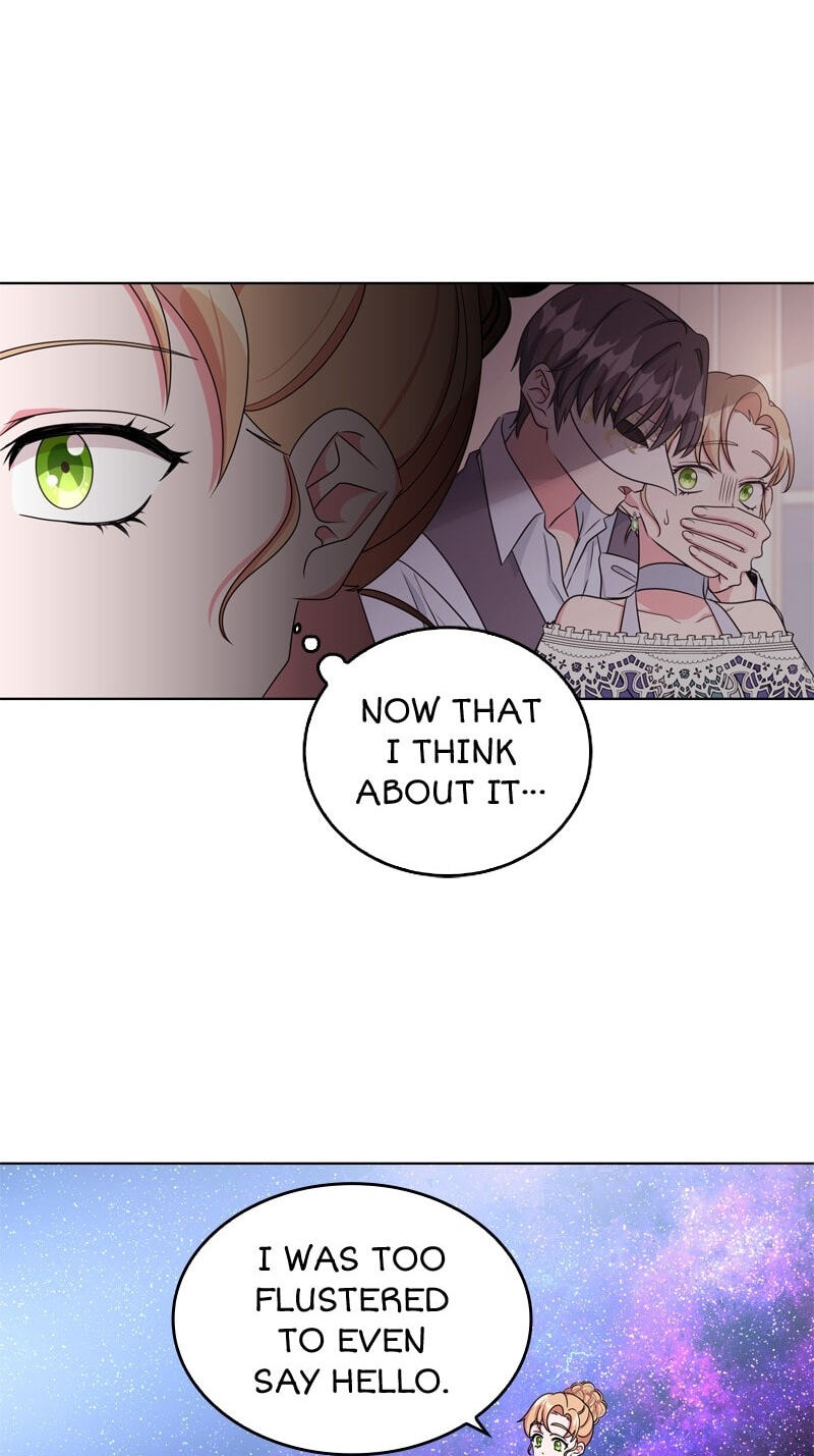 The Crown Princess Audition Chapter 27 page 31 - 