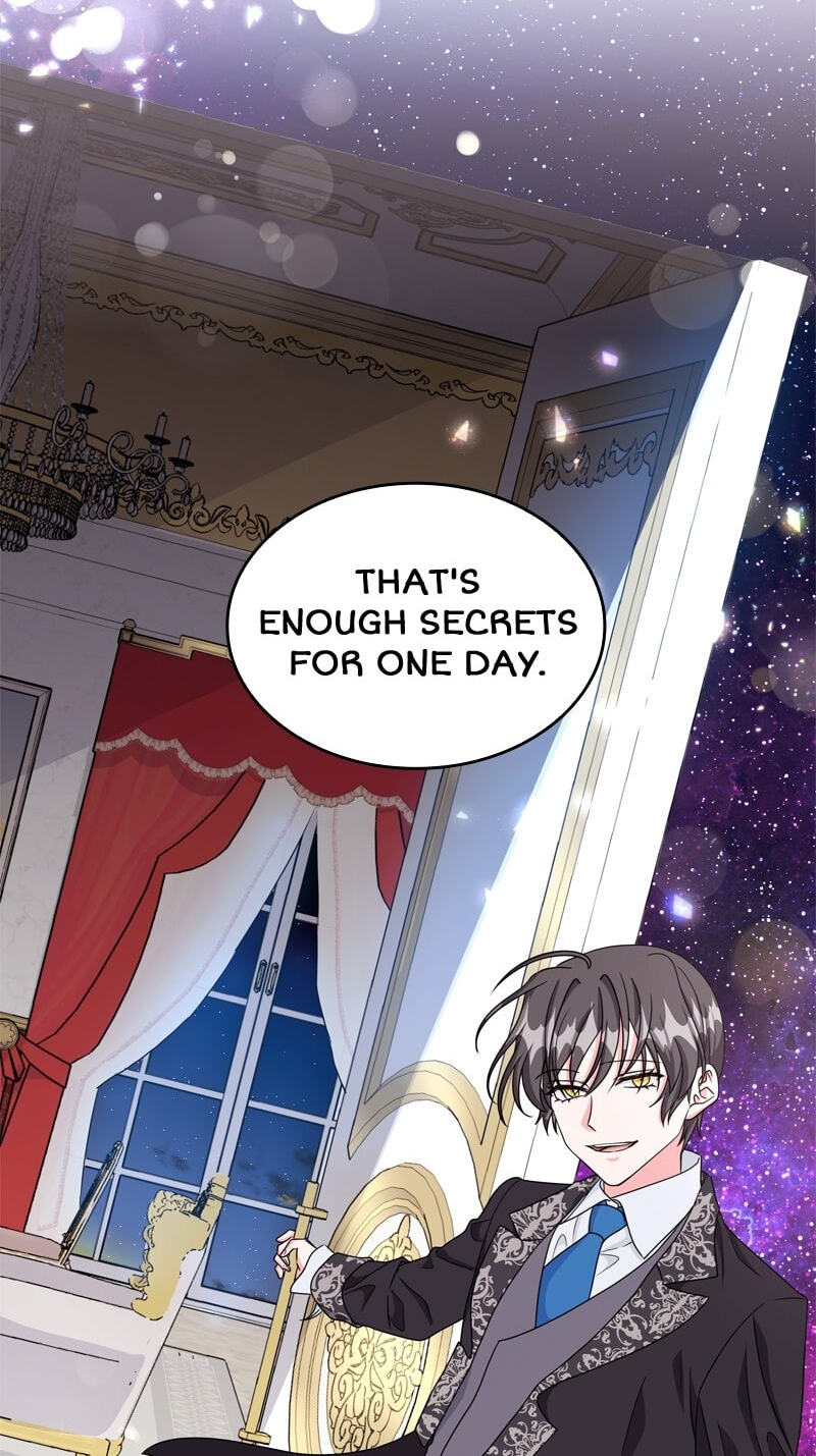 The Crown Princess Audition Chapter 27 page 38 - 