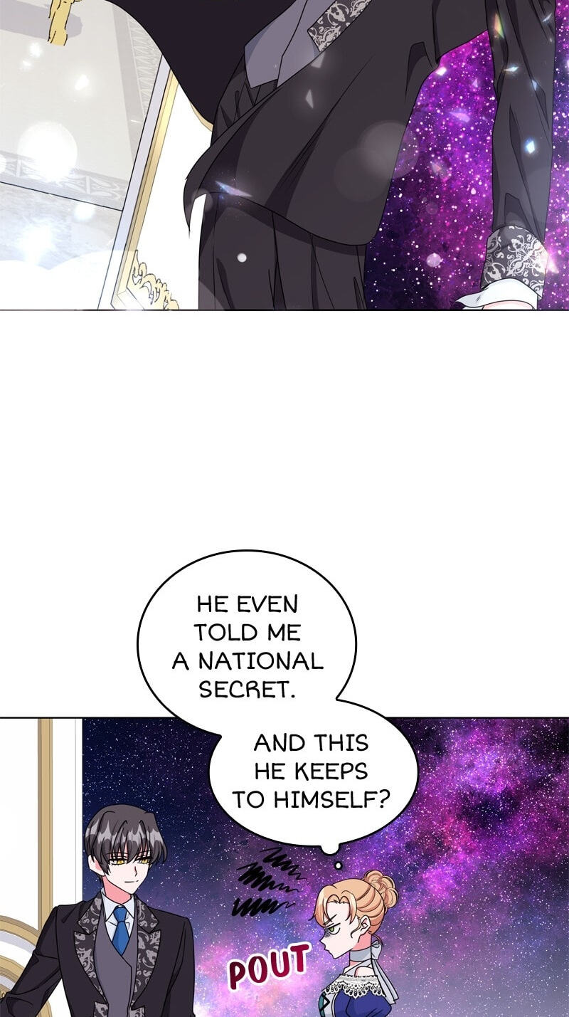 The Crown Princess Audition Chapter 27 page 39 - 