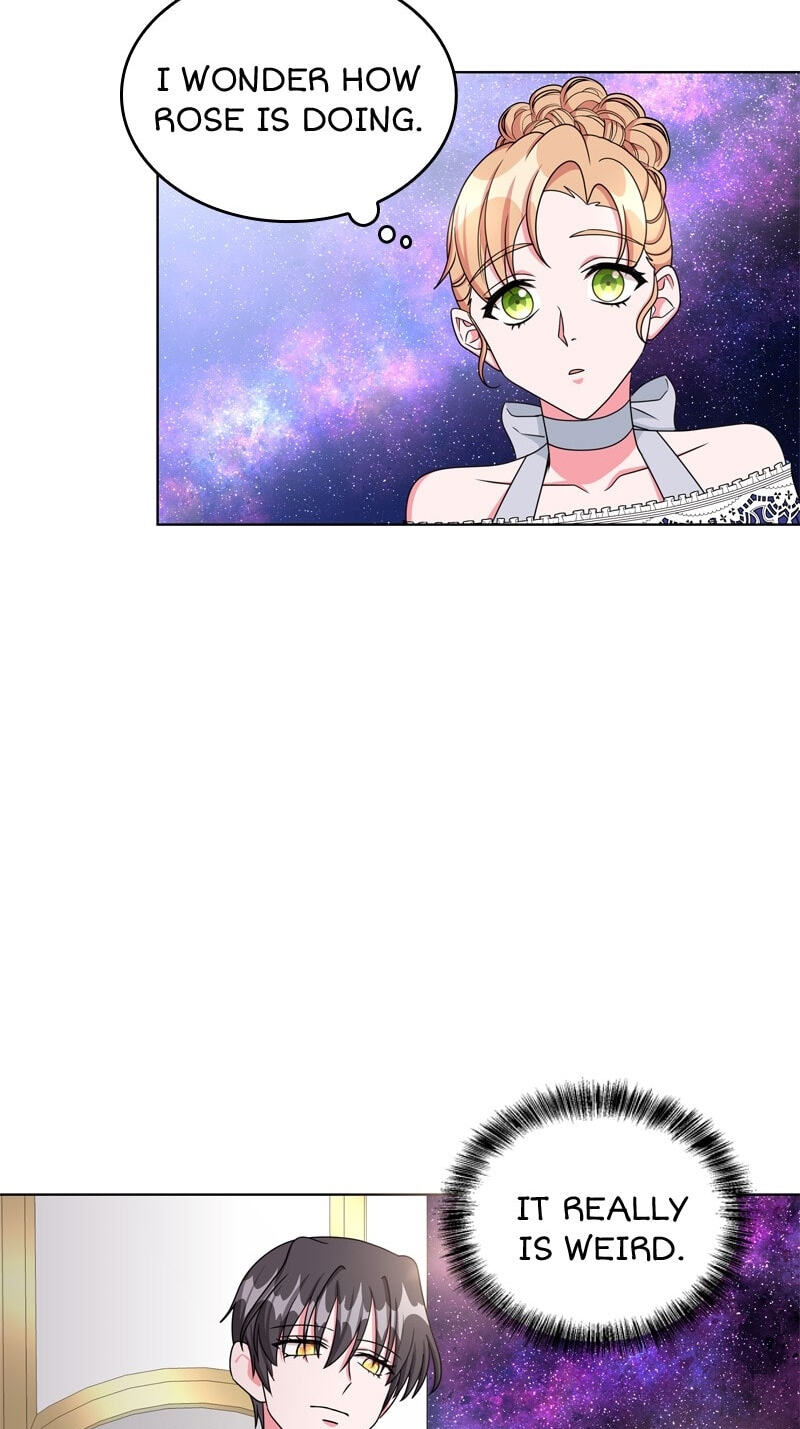 The Crown Princess Audition Chapter 27 page 41 - 