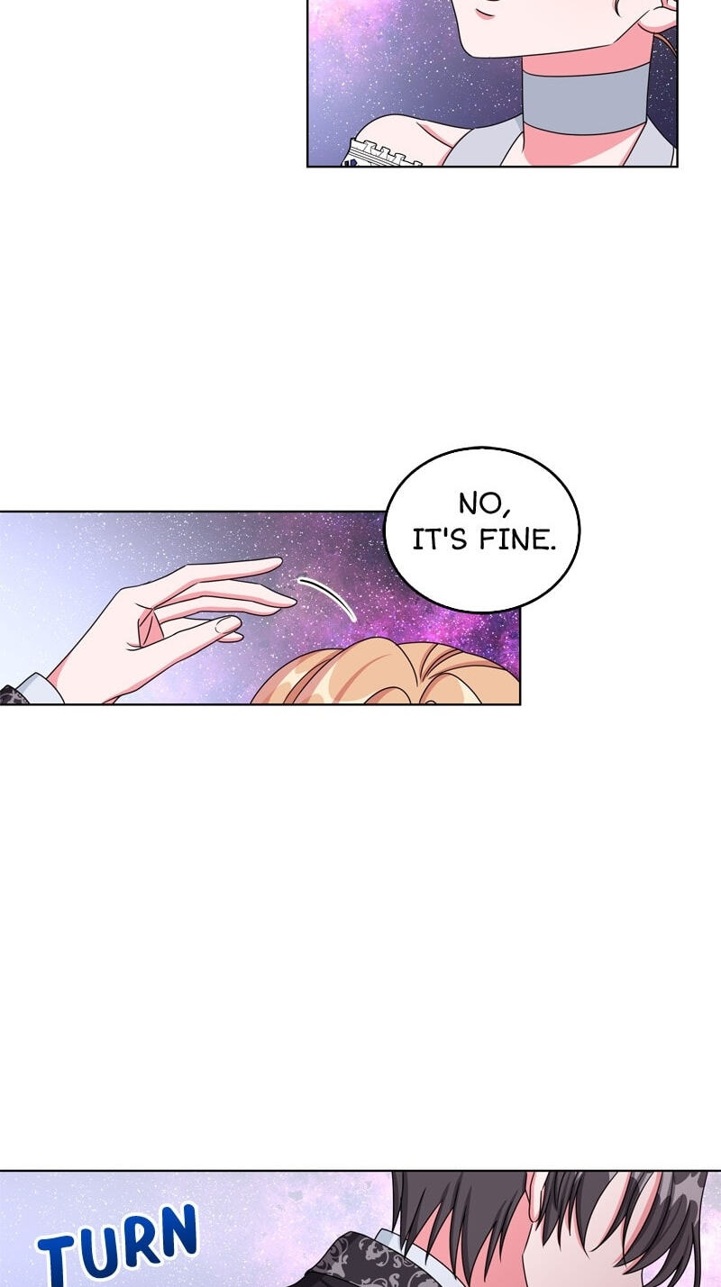 The Crown Princess Audition Chapter 27 page 47 - 