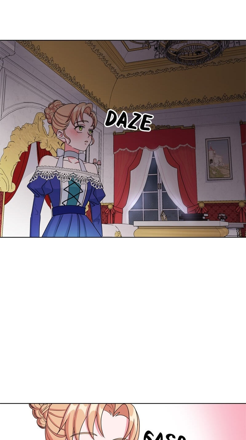 The Crown Princess Audition Chapter 27 page 53 - 
