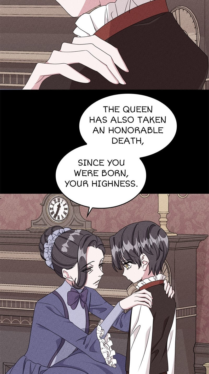 The Crown Princess Audition Chapter 28 page 19 - 