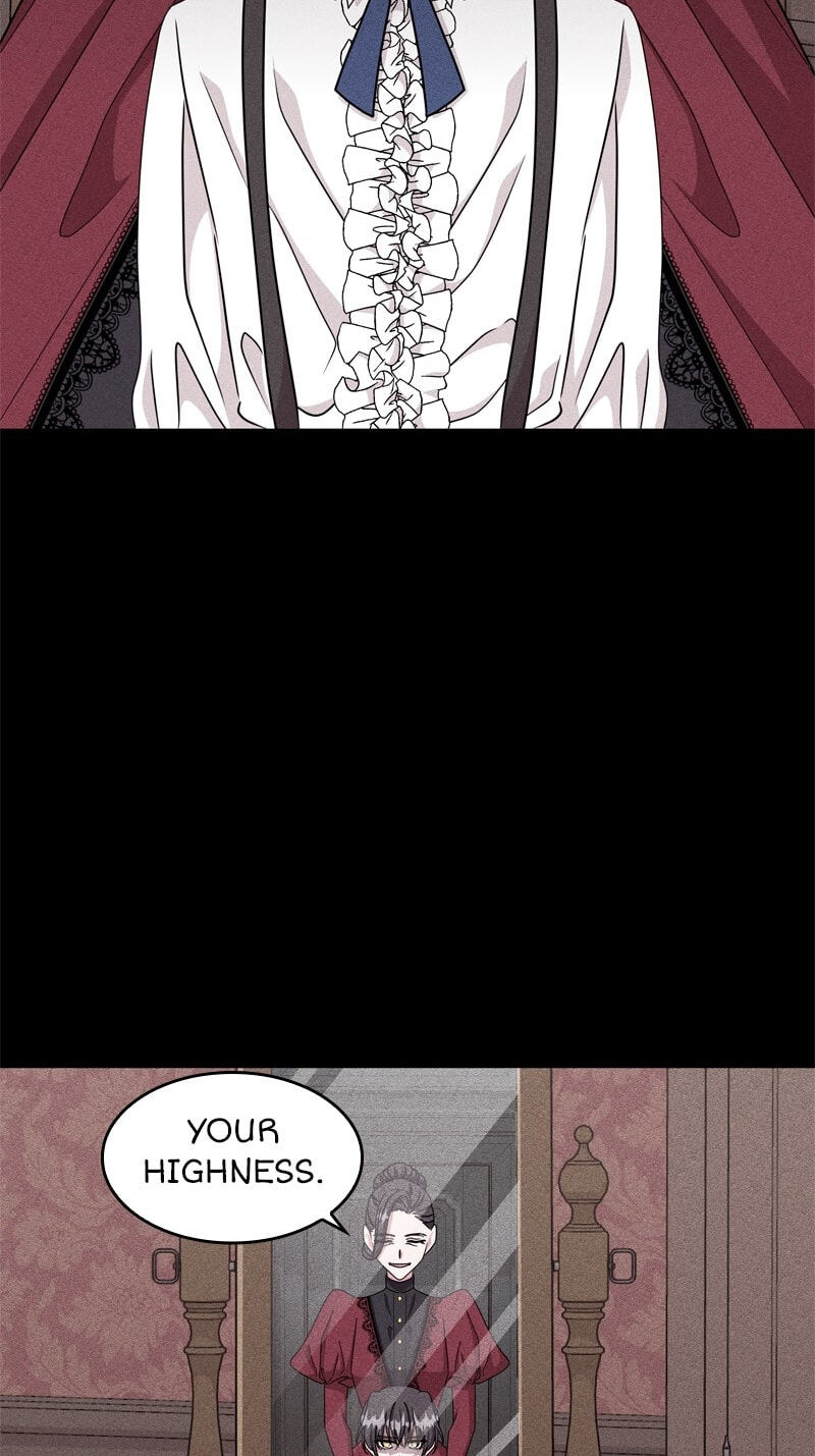 The Crown Princess Audition Chapter 28 page 25 - 