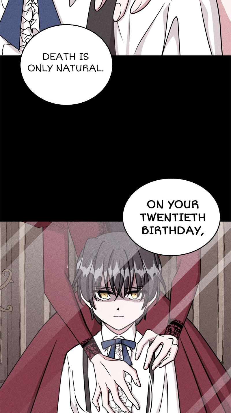 The Crown Princess Audition Chapter 28 page 27 - 