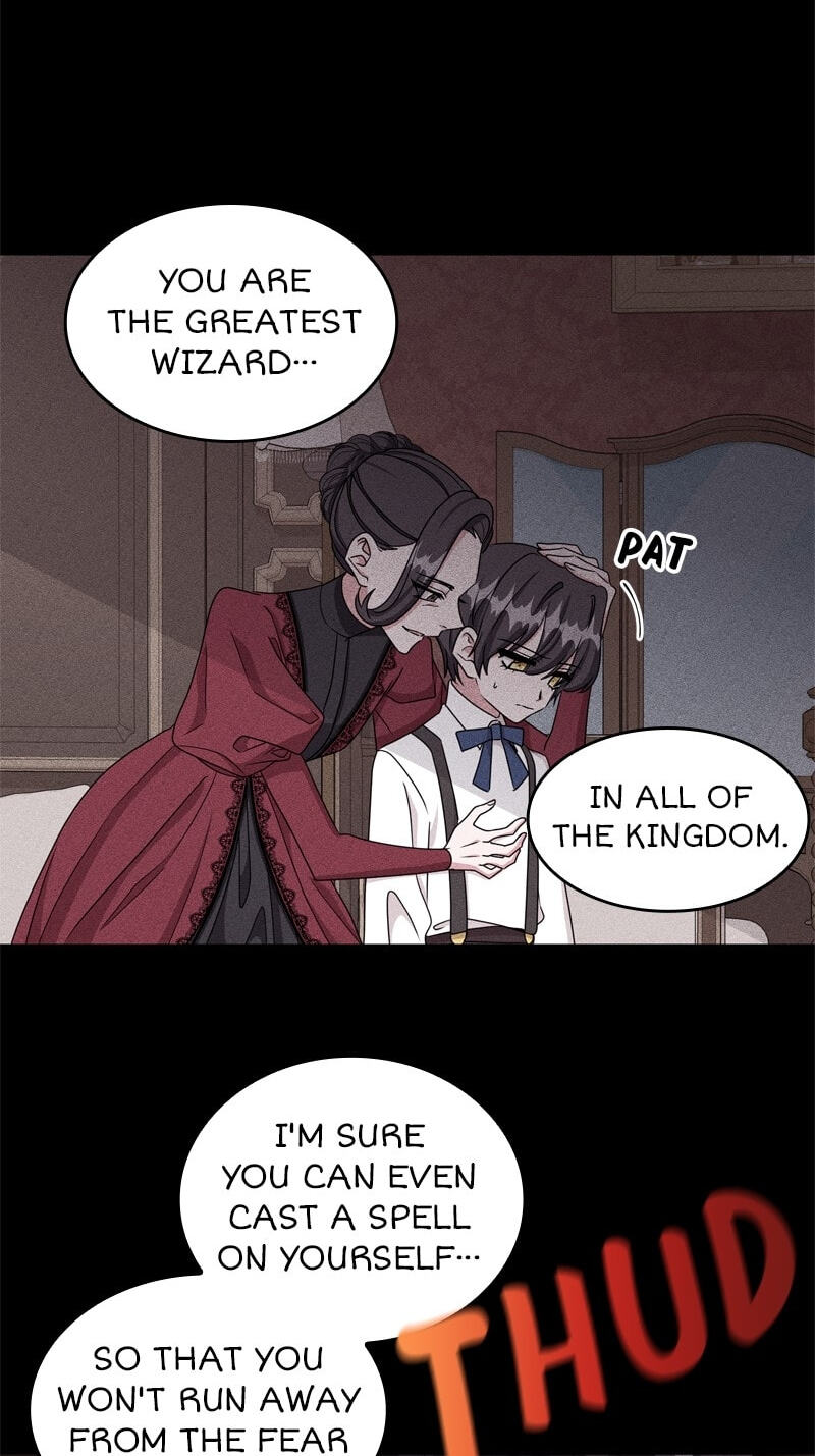 The Crown Princess Audition Chapter 28 page 31 - 
