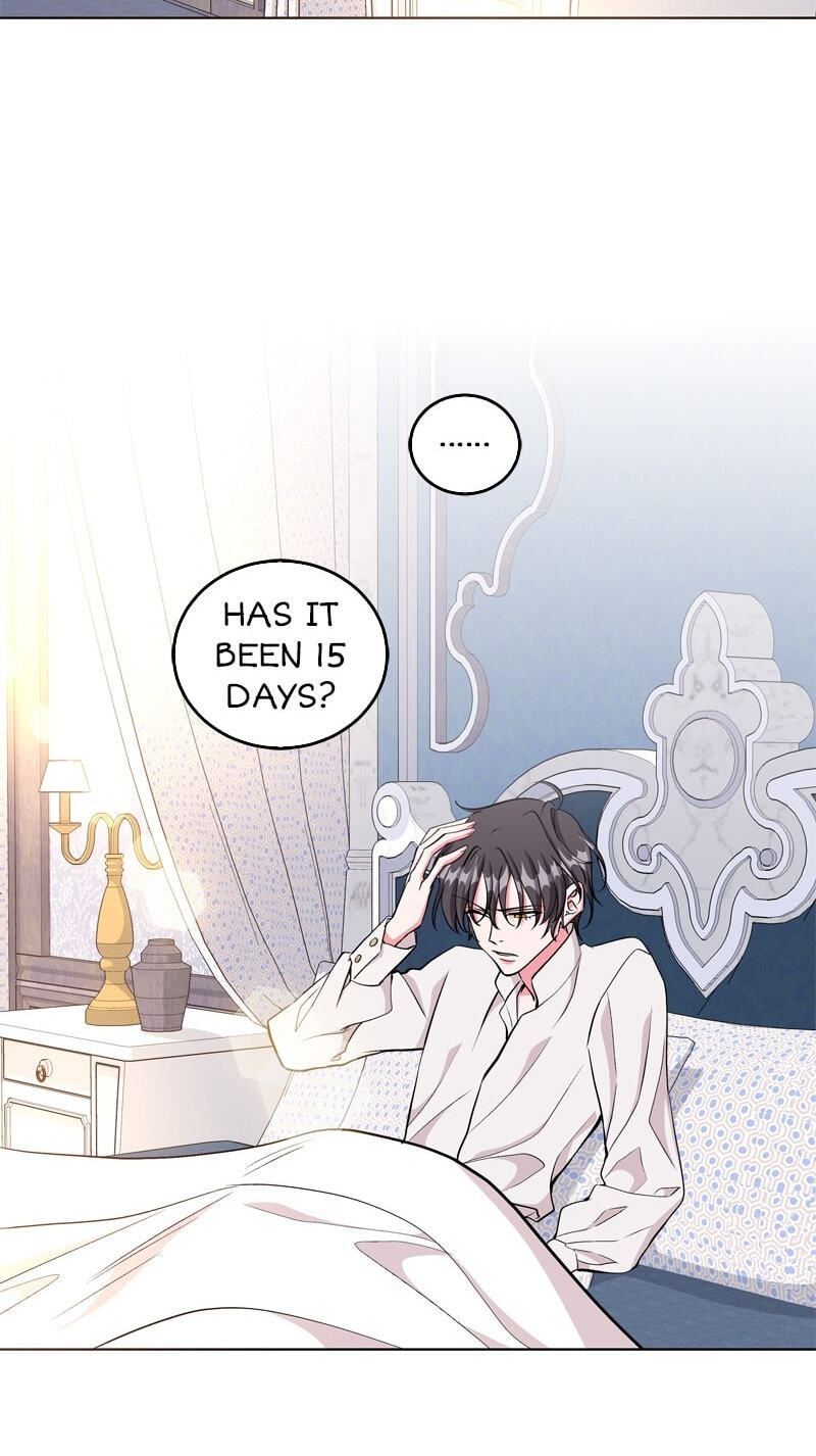 The Crown Princess Audition Chapter 28 page 35 - 