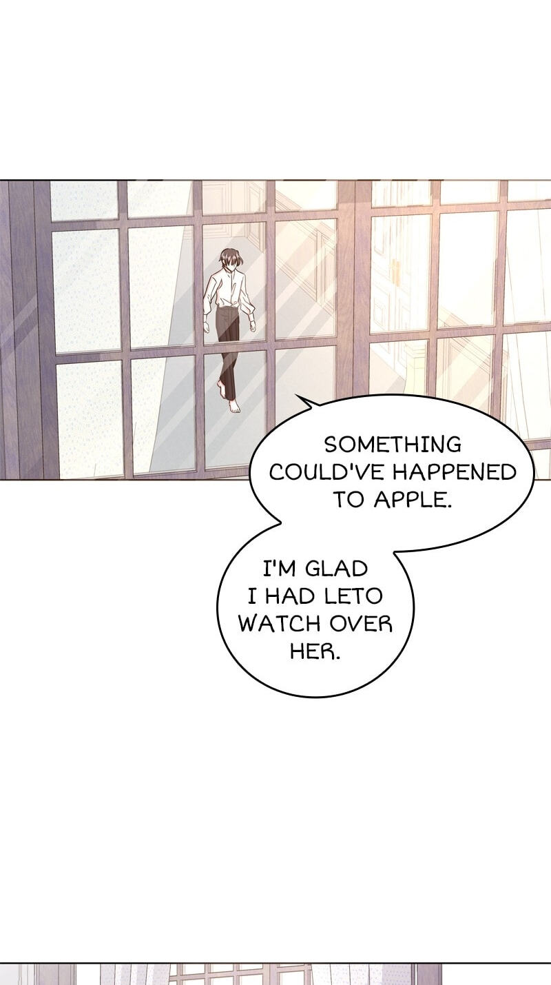 The Crown Princess Audition Chapter 28 page 37 - 