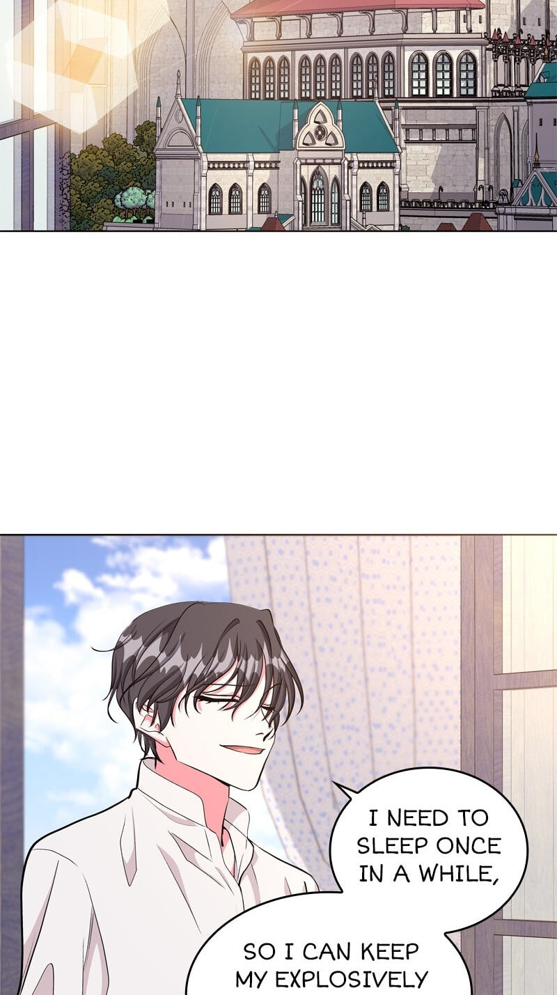 The Crown Princess Audition Chapter 28 page 40 - 