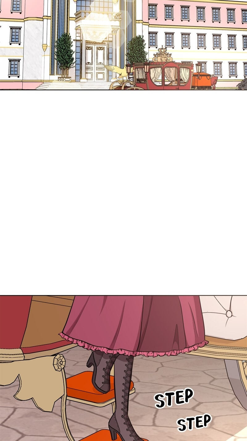 The Crown Princess Audition Chapter 28 page 55 - 