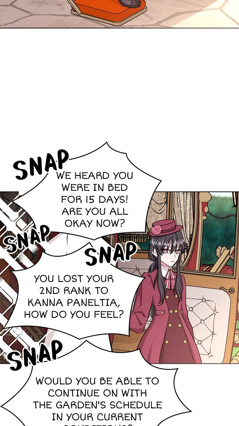 The Crown Princess Audition Chapter 28 page 56 - 