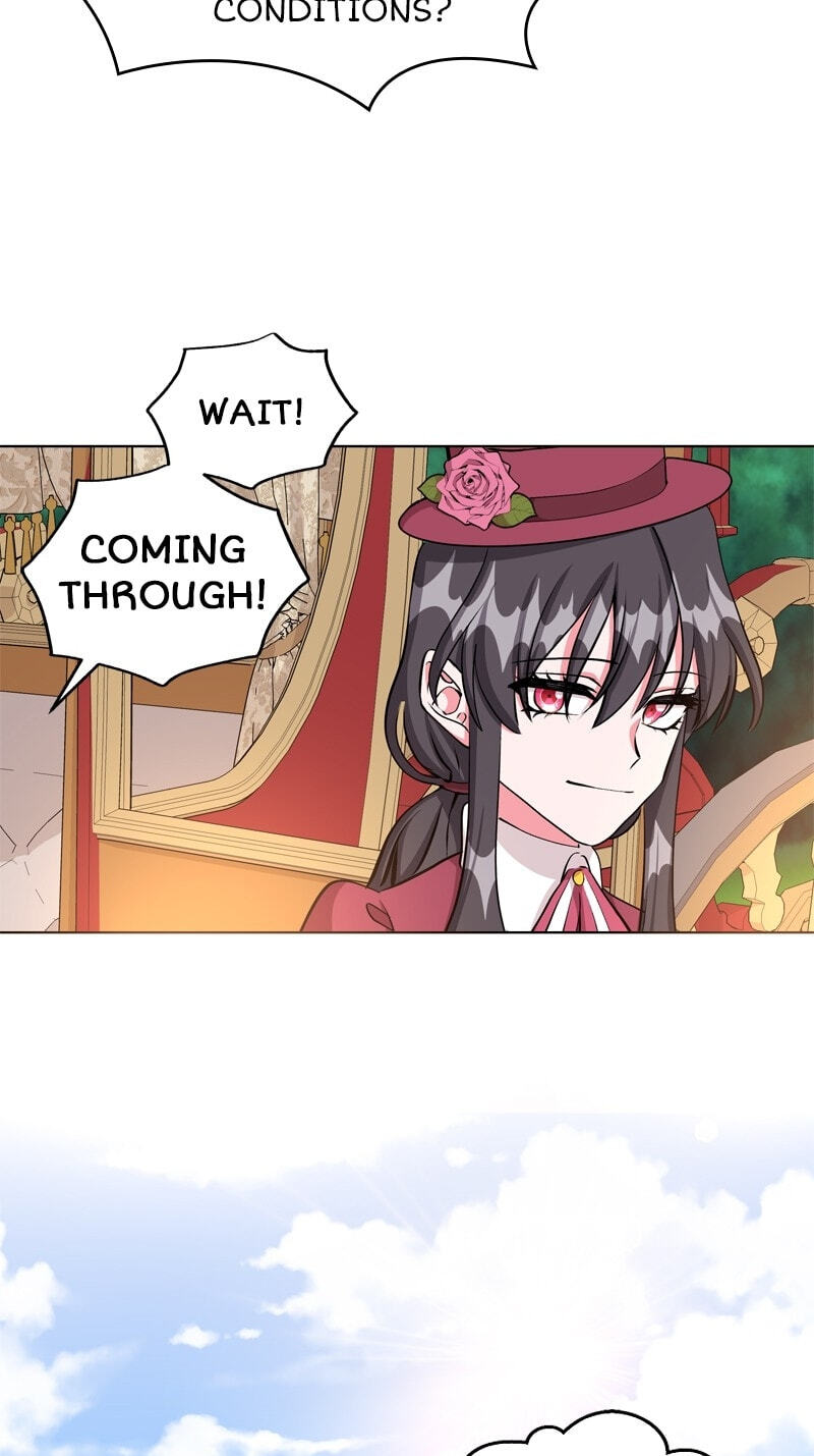 The Crown Princess Audition Chapter 28 page 57 - 