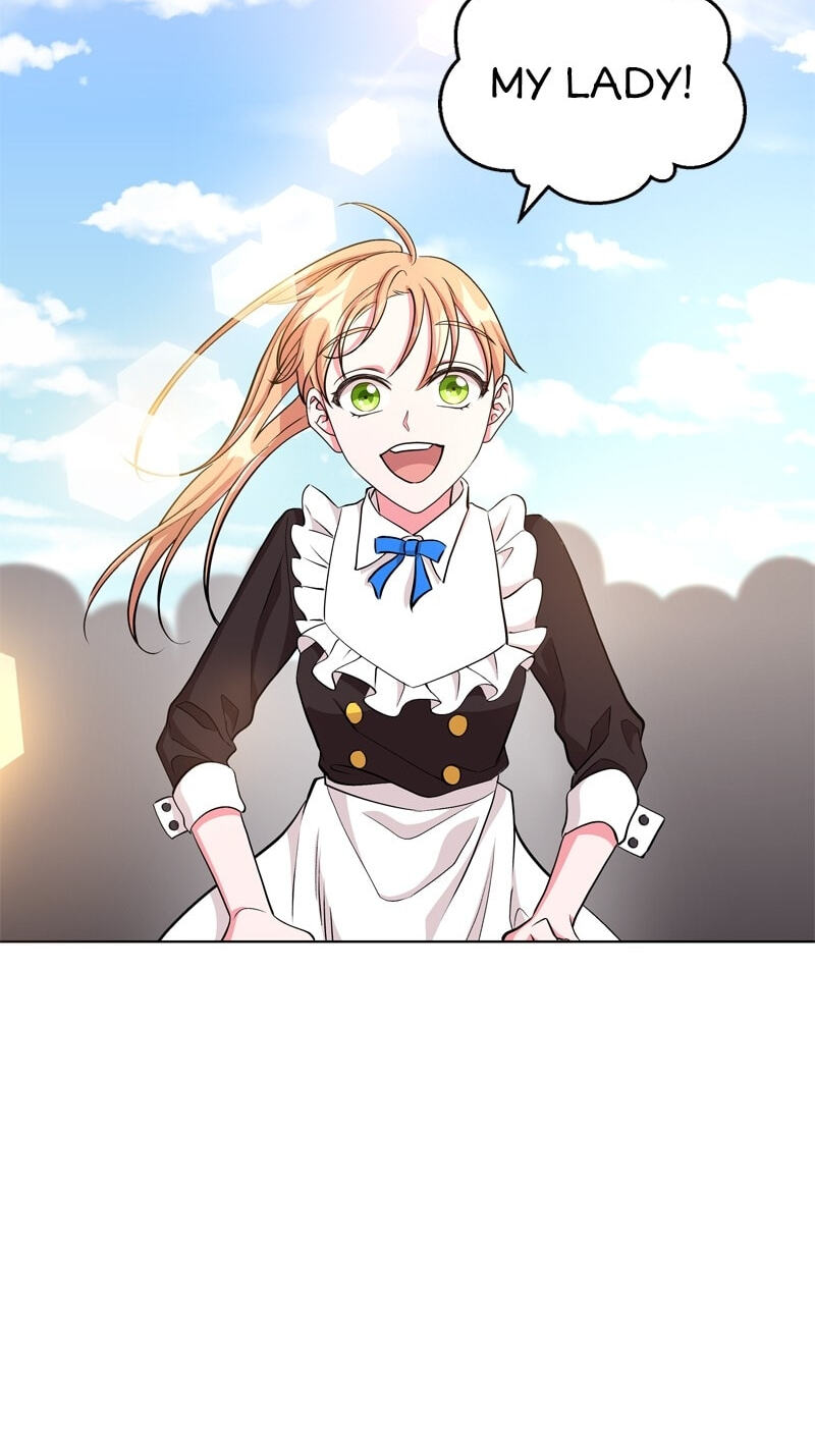 The Crown Princess Audition Chapter 28 page 58 - 