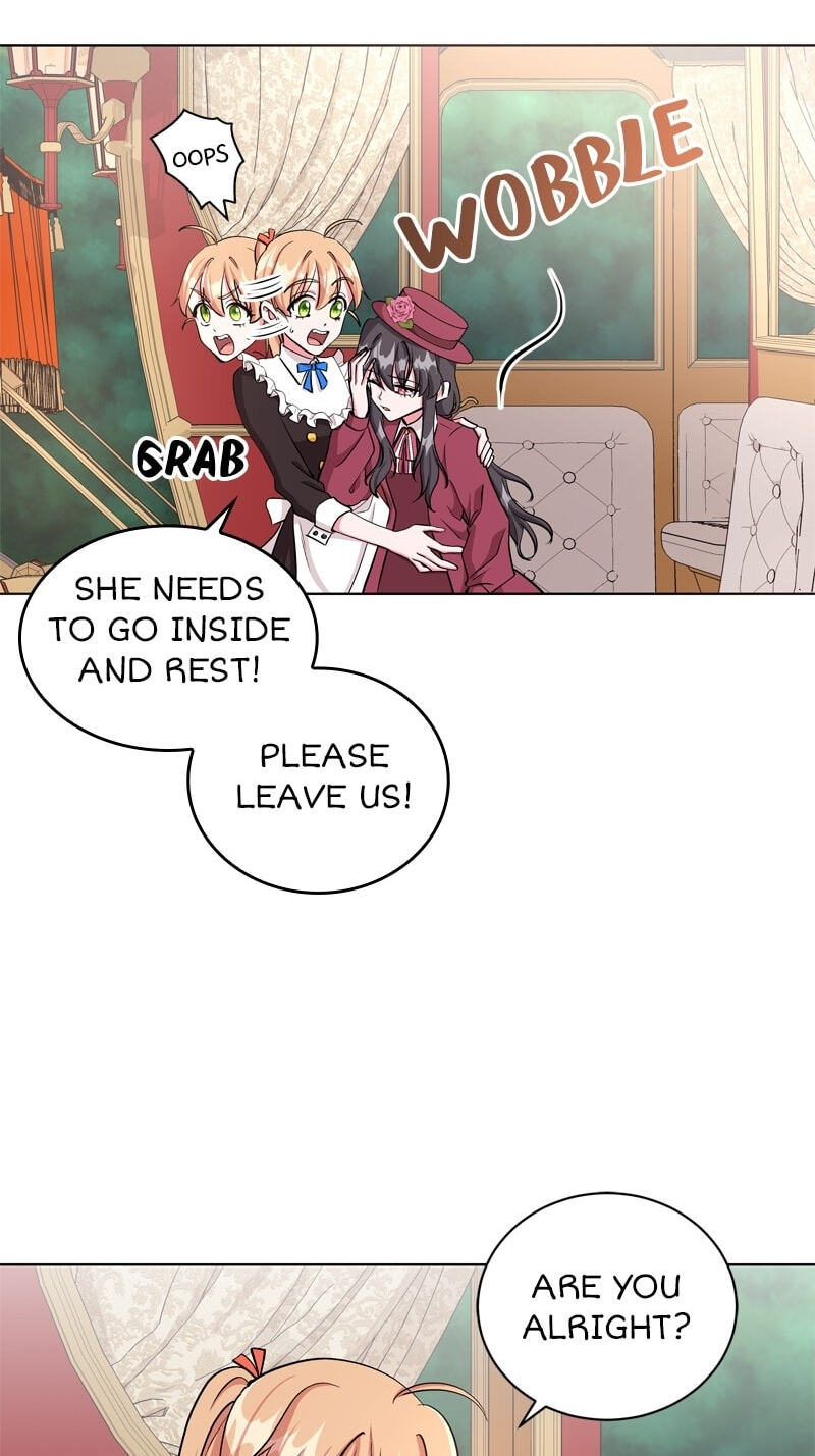 The Crown Princess Audition Chapter 28 page 59 - 