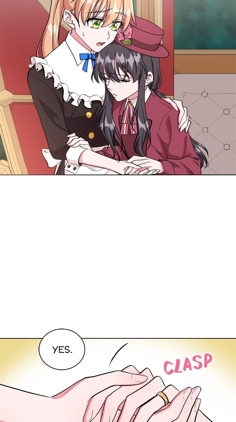 The Crown Princess Audition Chapter 28 page 60 - 