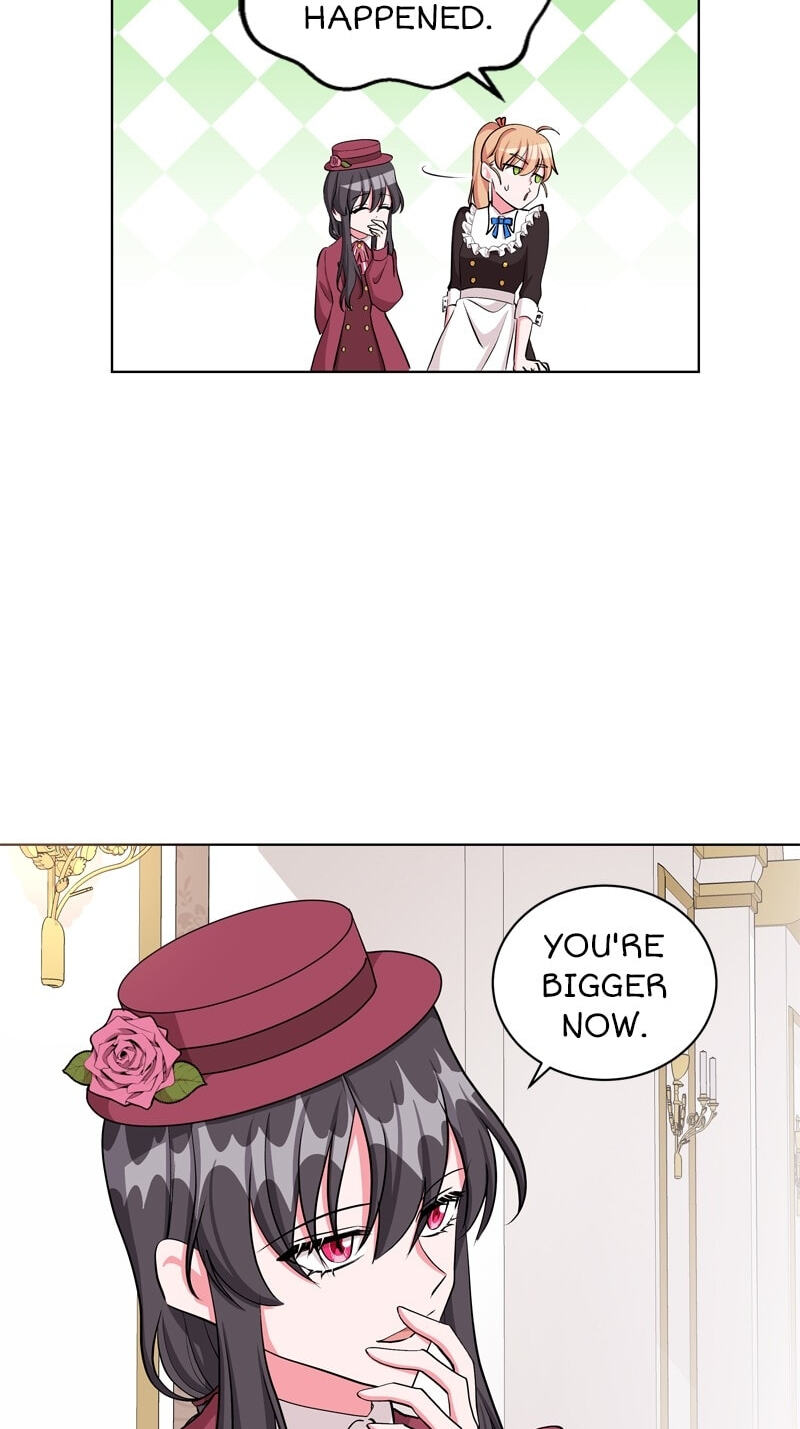 The Crown Princess Audition Chapter 28 page 66 - 