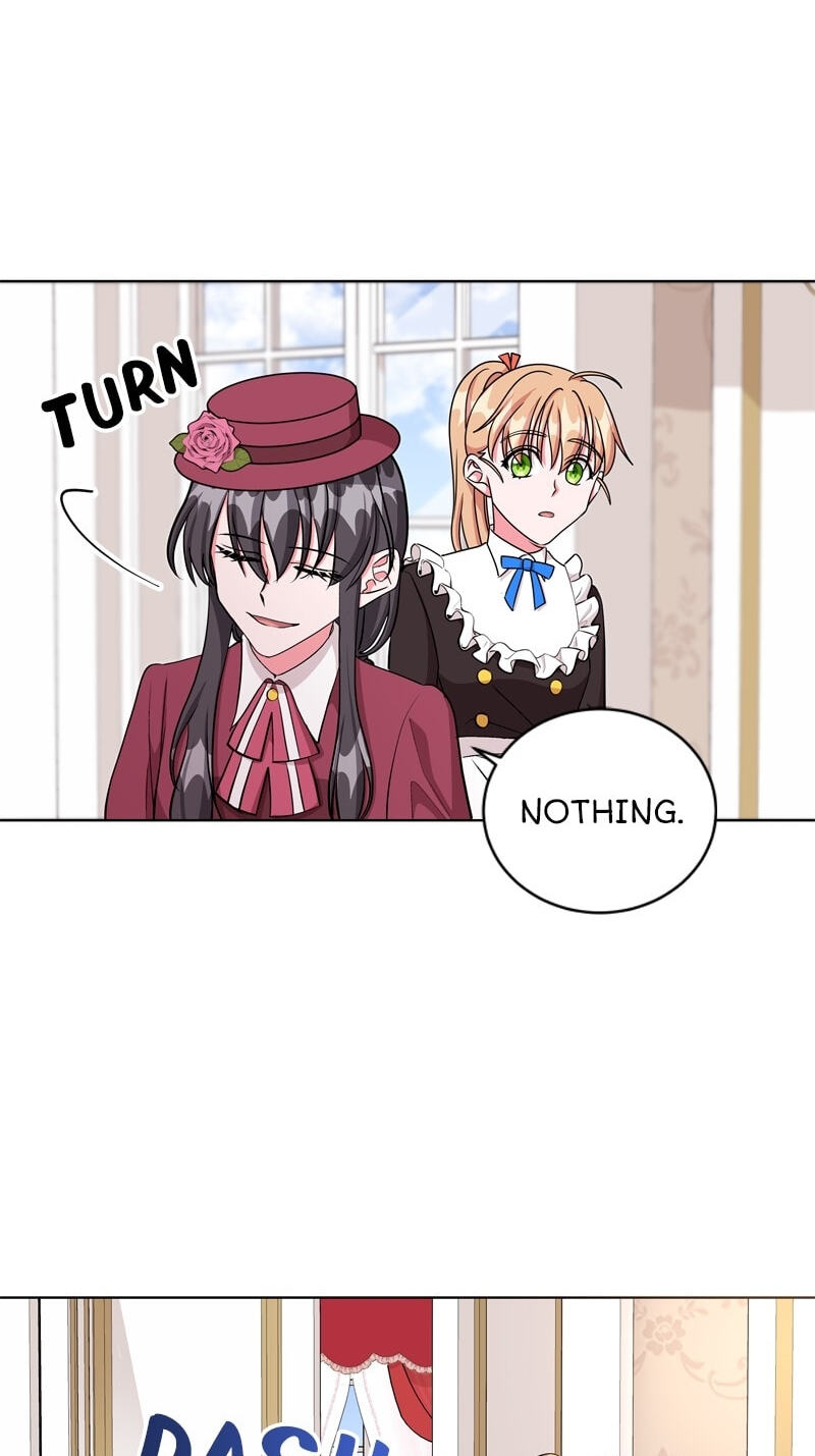 The Crown Princess Audition Chapter 28 page 68 - 