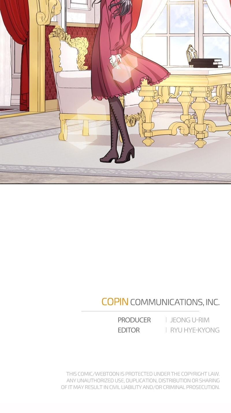 The Crown Princess Audition Chapter 28 page 70 - 