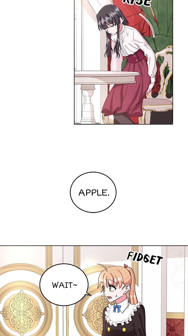 The Crown Princess Audition Chapter 29 page 2 - 