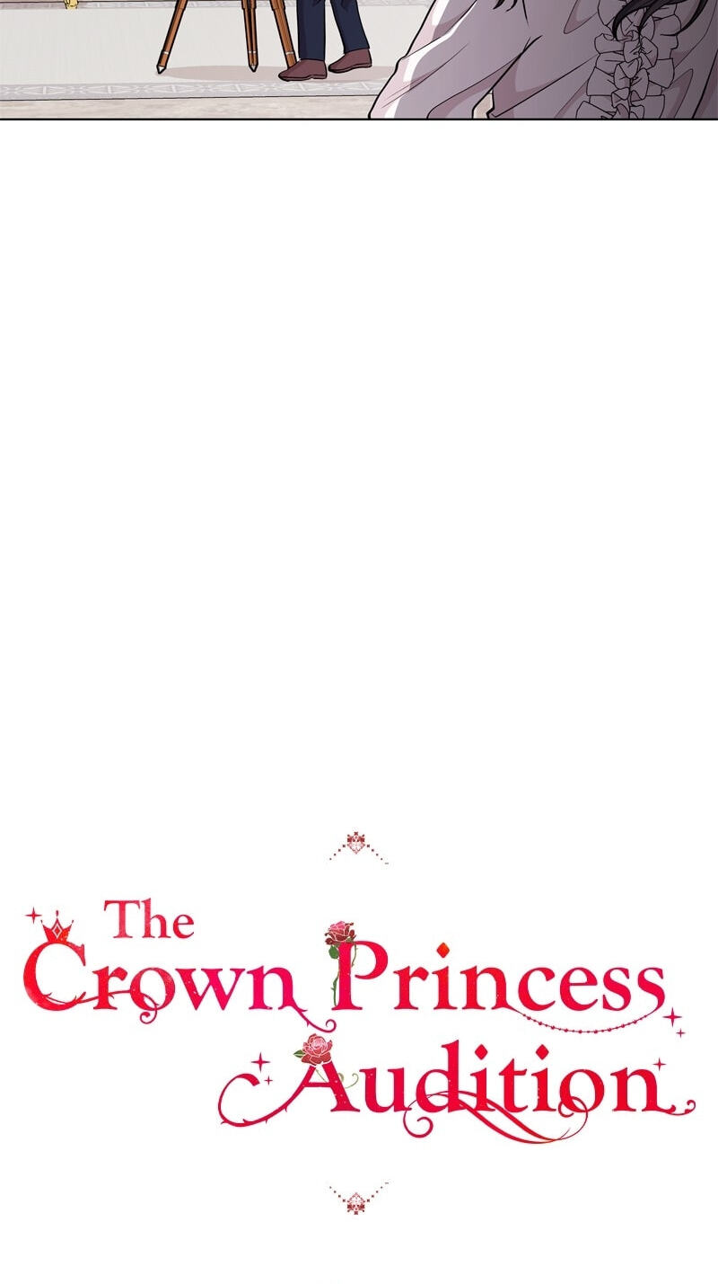 The Crown Princess Audition Chapter 29 page 17 - 