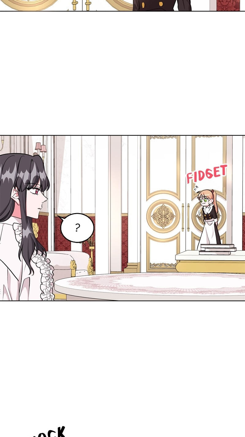 The Crown Princess Audition Chapter 29 page 3 - 