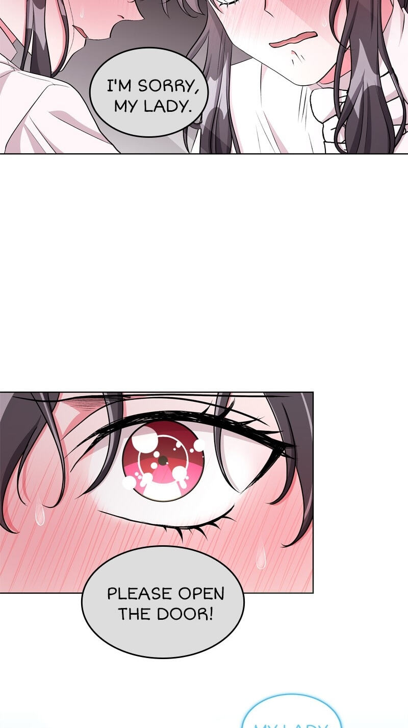 The Crown Princess Audition Chapter 29 page 21 - 